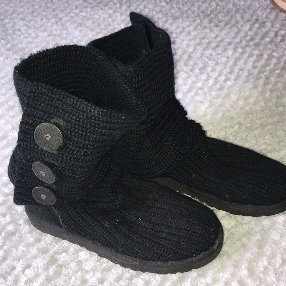 Uggs Slouchy knit